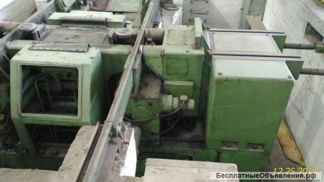 Колесотокарный станок UGB- 150 RAFAMET