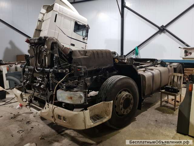 Разборка тягачей DAF CF XF с 2007