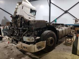 Разборка тягачей DAF CF XF с 2007