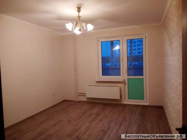 3 к.кв. 91 м2 ремонт ККБ (Героев-Разведчиков)