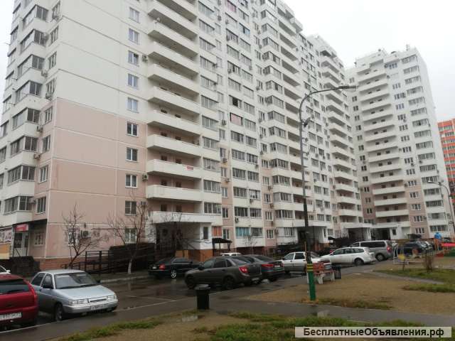 1 к.кв. 38 м2 ремонт ККБ (Героев-Разведчиков)
