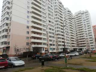 1 к.кв. 38 м2 ремонт ККБ (Героев-Разведчиков)
