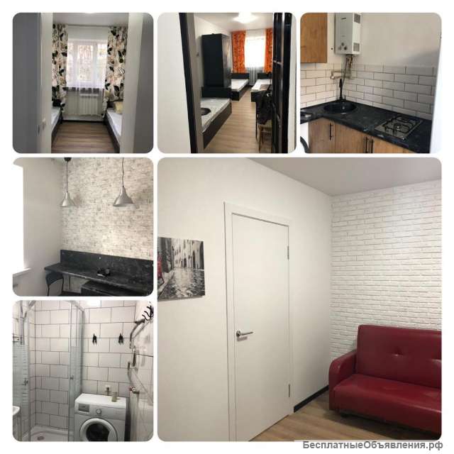 2 к.кв. 43 м2 ремонт 1/5 эт ЧМР (Ставропольская)