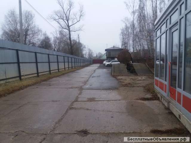 Сдам в аренду Земельный участок.1 ГА