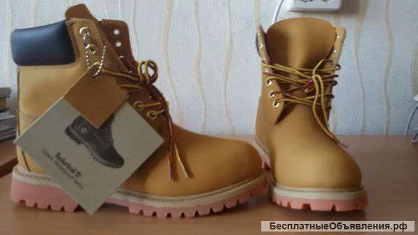 Timberland(тимберлэнд)