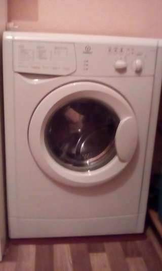 Стиральная машина автомат