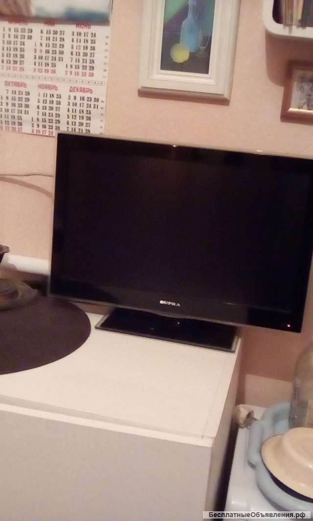 Телевизор supra