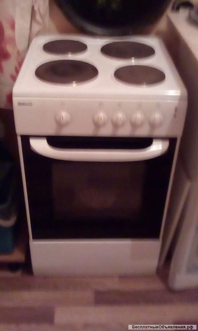 Электроплита