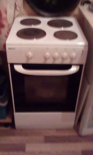 Электроплита