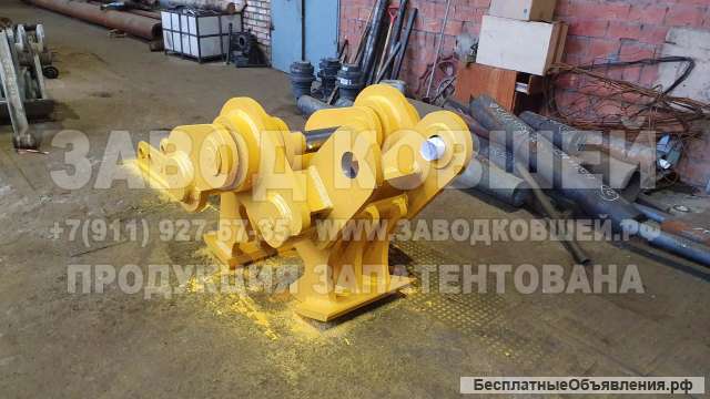 Механические ножницы (крашер) от Завода Ковшей