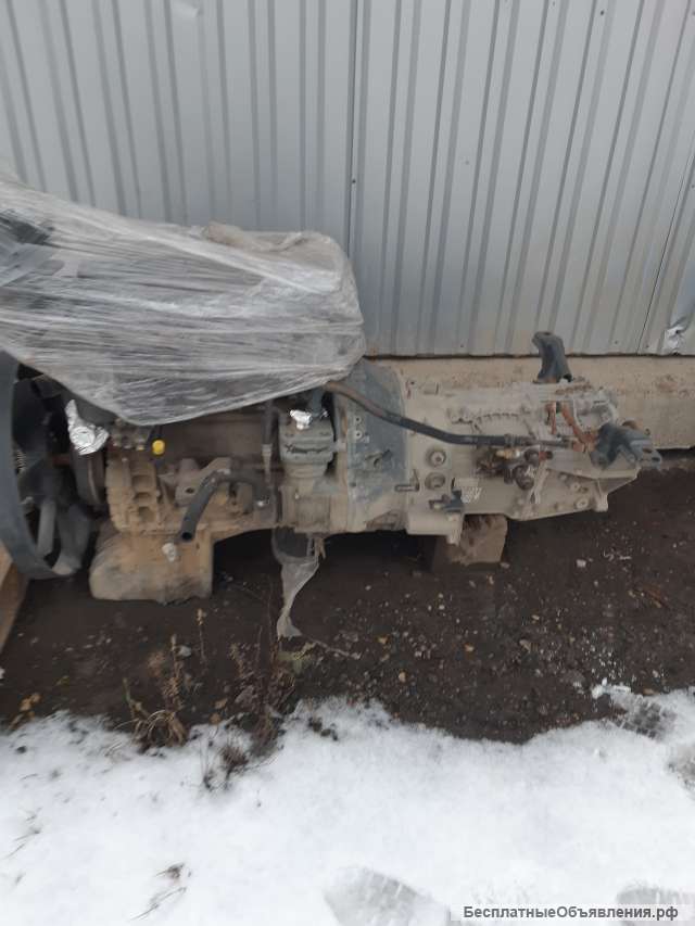 Двигатель ом904 мерседес