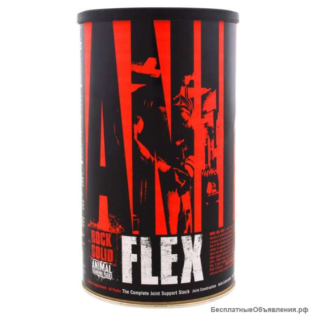 Animal Flex 44 пак (Universal Nutrition)