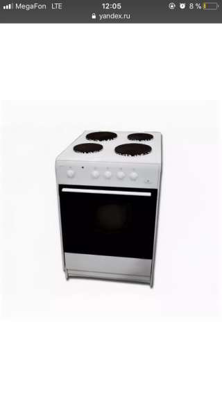 Электрическая плита Дарина