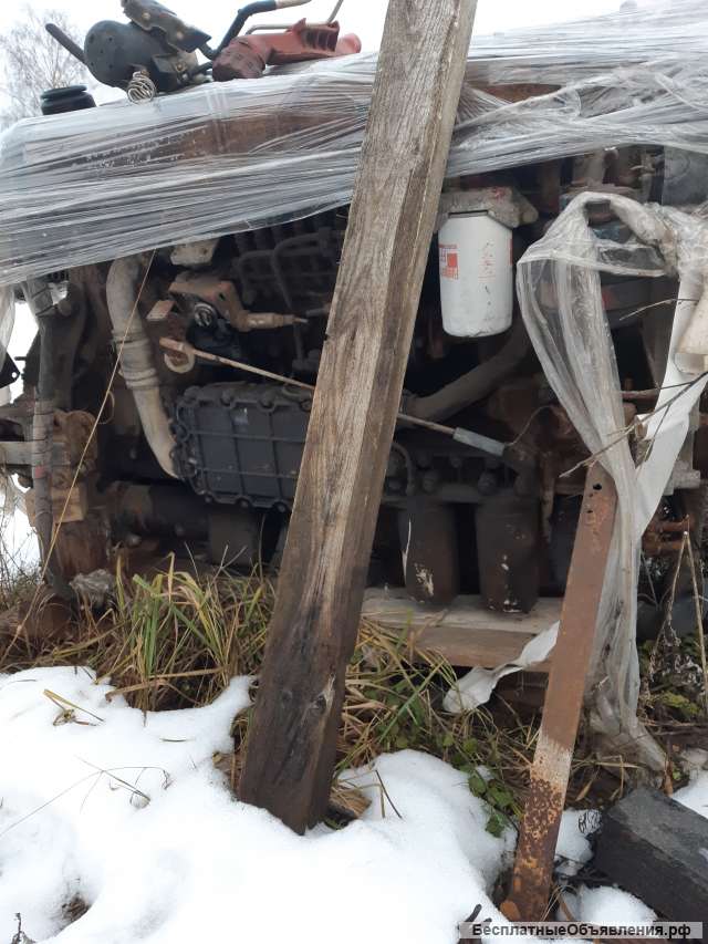 Двигале магирус