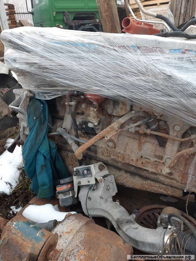 Двигале магирус