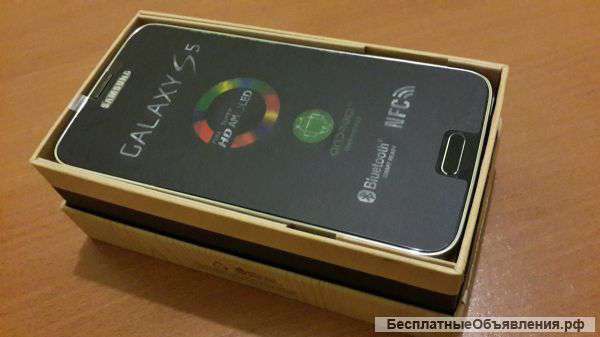 Samsung Galaxy S5