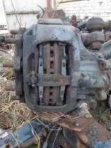 Балка перед Мерседес Актрос