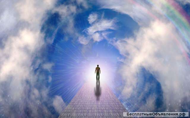 Твой мир души