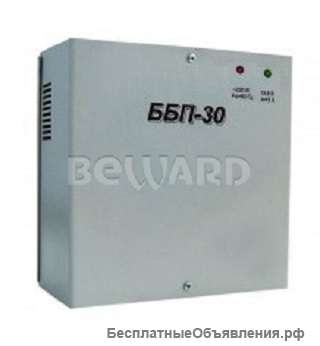 Блок питания ББП-30 (исп.2)