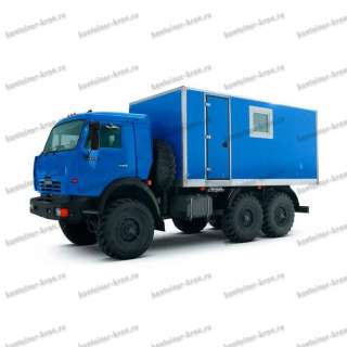 Передвижная электролаборатория ЭТЛ 120/220