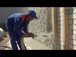 Утепление и шумоизоляция эковата