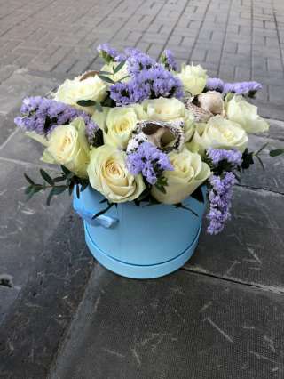 Требуется флорист