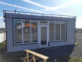 Магазин, торговый павильон, шоу рум