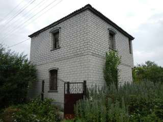 Садовый участок с домом