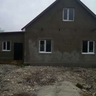 Большой дом с мансандрой