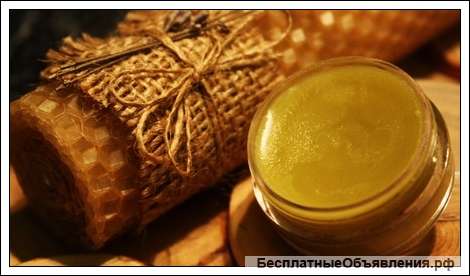 Маска для лица- для проблемной кожи на основе пчелопродуктов