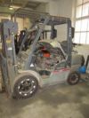 Погрузчик вилочный NISSAN 12ZLUGL02A30D бензин