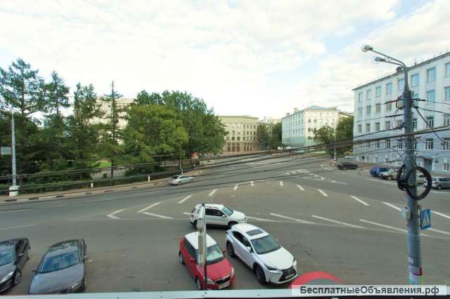 Меняю квартиру в центре Нижнего Новгорода на квартиру в Симферополе