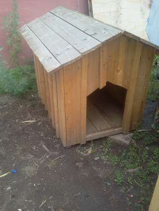 Будка для животного