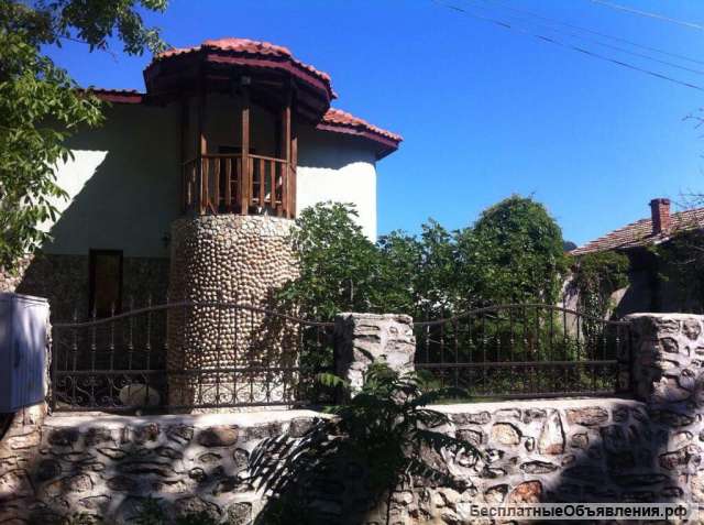 Свой дом в Болгария Дом находится в -300 м от море - 7 000 000р