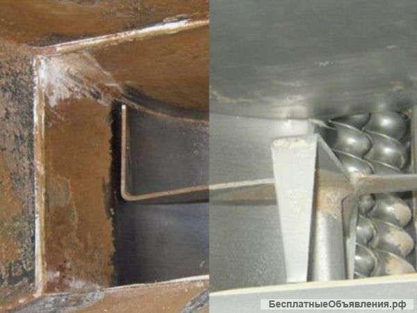 Очистка котлов,теплообменников