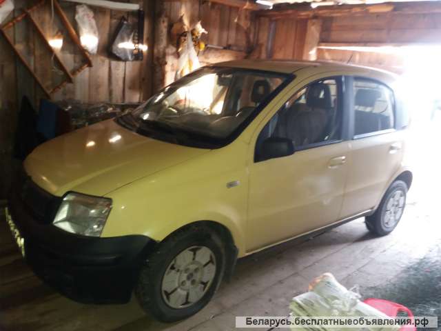 Fiat panda