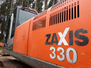 Боковые дверцы бу на экскаватор Хитачи Hitachi JCB