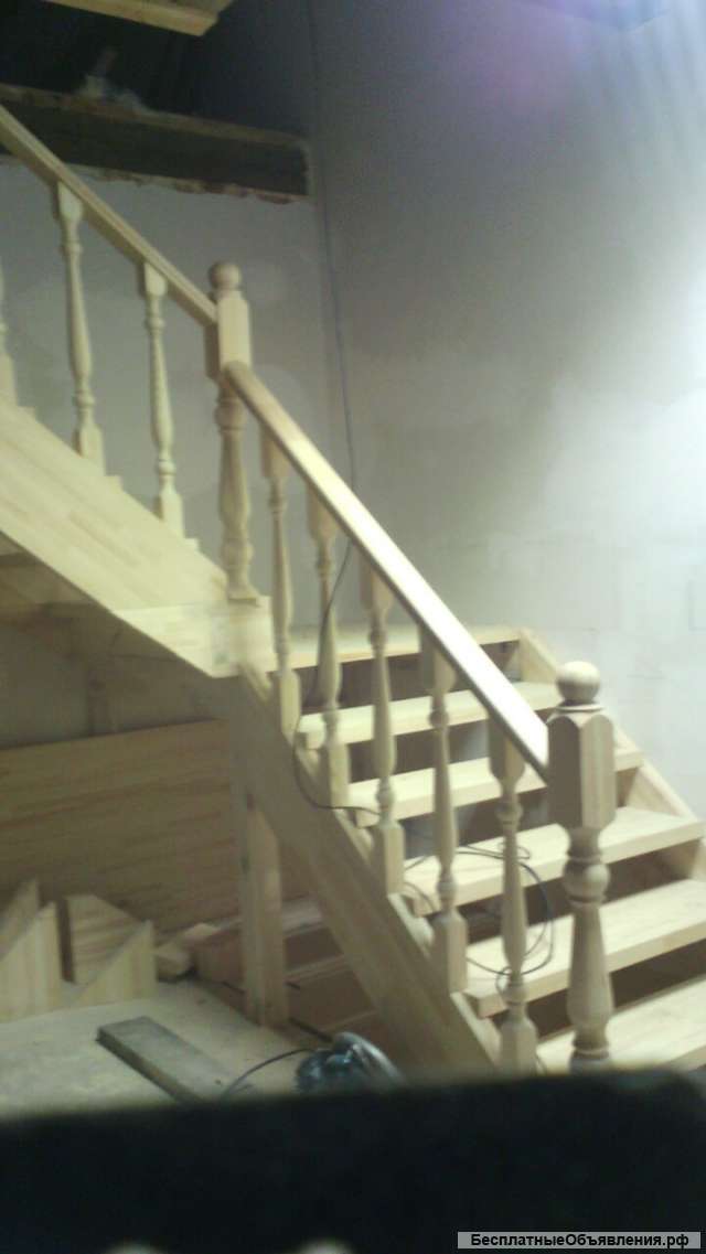 Плотнические работы