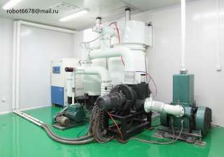 Вакуумные камеры и установки