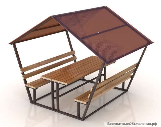 Беседка для сада