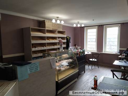 Полного цикла Пекарня+ банкетный зал