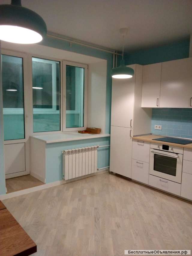 Ремонт под ключ