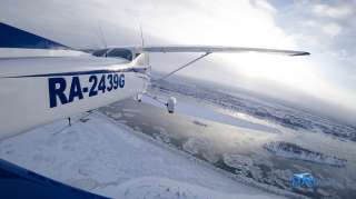 Полеты на самолете в Москве MAG Aero