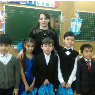 Репетитор начальных классов