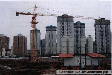 Башенный кран 10 и 8 тонн по груоподъемности