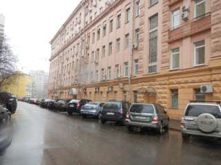 Москва, Здание в ЦАО 7109 кв.м