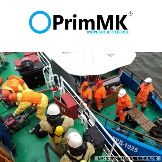 Получение морских документов, замена, продление и восстановление при утрате