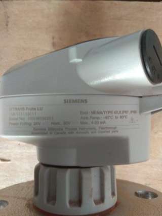 Уровнемеры ультразвуковые SITRANS PROBE LU (Siemens)