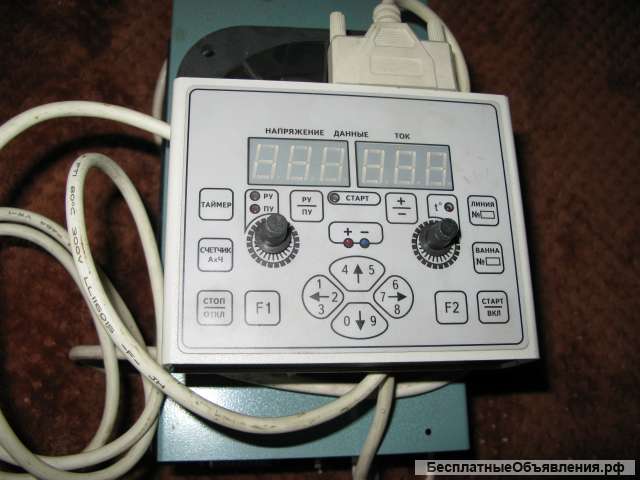 Блок питания "ГОРН-КГ-27В-100А"