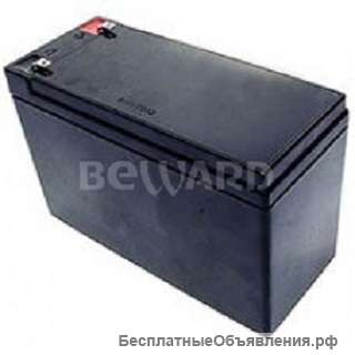 Аккумулятор АКБ-1207-01